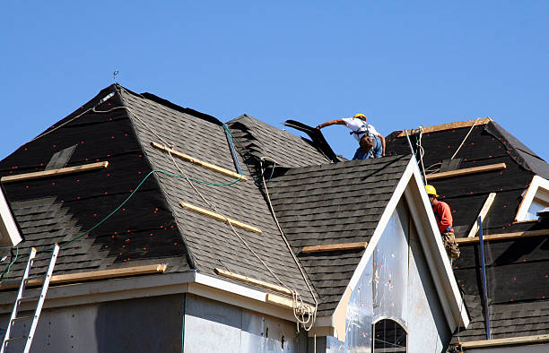Best Commercial Roofing Services  in Menlo Park, CA