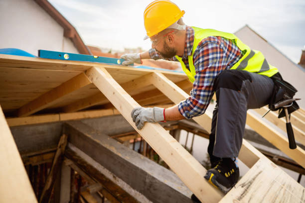 Roof Repair Estimates in Menlo Park, CA
